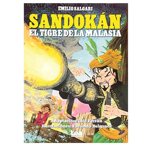 sandokan el tigre de malasia